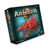 Kings of War: Armada Orc Ripper Hulk XL Ship
