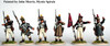 Napoleonic French Line Infantry NCOs - Available to Order