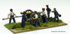 Napoleonic French Line Artillery in Fatigues Loading 12pdr - Available to Order