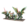 Kings of War Elf Drakon Riders Regiment