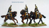 Napoleonic French Dragoons of the Imperial Guard Galloping - Available to Order