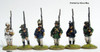 Napoleonic French National Guard Conscripts of 1814 "Casual March Attack" 1 - Available to Order