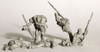 Napoleonic French Infantry Casualties pre-1812 Campaign Dress - Available to Order