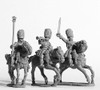 Napoleonic French Gendarme d'Elite Command in Bearskins, 1815 - Available to Order