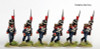 Napoleonic French Light Infantry Carabiniers Running (Bearskins) 1804-14 - Available to Order