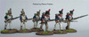 Napoleonic French Line Voltigeurs / Grenadiers Advancing at 'the Charge' - Available to Order