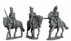 Napoleonic French Mounted Infantry Colonels - Available to Order