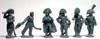 Napoleonic French Staff & Generals Dismounted - Available to Order