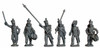Napoleonic French Infantry Battalion Command - Available to Order