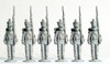 Napoleonic French Line Fusiliers Standing at Attention - Available to Order