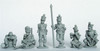 Napoleonic French Young Guard, Voltigeurs / Tirailleurs Command Standing / Sitting at Ease - Available to Order