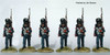 Napoleonic French Chasseurs a Pied of the Imperial Guard, March Attack - Available to Order