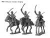 Franco-Prussian War French Hussars / Chasseurs a Cheval in Kepis, Charging - Available to Order