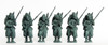 Franco-Prussian War French Zouaves Advancing - Available to Order