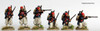 Franco-Prussian War French Zouave Firing Line / Skirmishing - Available to Order