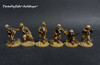 WWII French Foreign Legion Command, Helmets - Available to Order