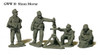 WWII German 81mm Mortar & Crew - Available to Order