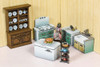 Mantic Terrain Crate Bathroom & Kitchen