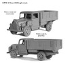 WWII German Steyr 1500 Light Truck - Available to Order