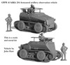 WWII German SDKFZ 254 - Available to Order