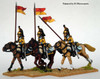Carlist War Isabelino Line Cavalry, Upright Lance - Available to Order