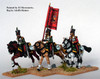 Carlist War Isabelino Light Cavalry Command - Available to Order