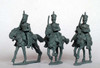 Carlist War Isabelino Light Cavalry, Drawn Sword, Carbine - Available to Order
