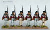 Carlist War Isabelino Infantry Flank Companies Marching, Forage Caps - Available to Order