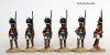 Napoleonic British Bombay Grenadiers Marching - Available to Order