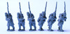 Carlist War Isabelino FFL Flank Company Marching - Available to Order