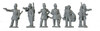 Carlist War Isabelino FFL Command Standing - Available to Order