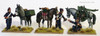 Carlist War Isabelino FFL Mountain Gun Mule Train - Available to Order