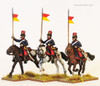Carlist War Isabelino FFL Polish Lancers, Early Uniform - Available to Order