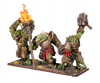 Kings of War Salamander Tyrant Regiment