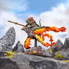 Kings of War Salamanders Ghekkotah Skylord