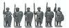 Crusades Muslims Arab Militia Spearmen, Standing - Available to Order