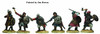 Crusades Muslims Dismounted Armoured Cavalry, Attacking & Defending - Available to Order