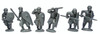 Crusades Muslims Arab Militia Spearmen, Advancing - Available to Order