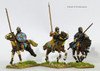 Crusades Muslims Saljuq / Syrian / Arab Heavy Cavalry, Spear Upright - Available to Order