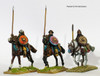 Crusades Muslims Turkish Heavy Cavalry, Spears Upright - Available to Order