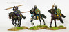 Crusades Muslims Saljuq / Syrian / Arab / Turkish Heavy Attacking w/ Spears - Available to Order