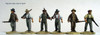 Mafeking White Armed Civilians Walking - Available to Order