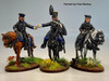 Napoleonic Brunswick Duke of Brunswick & Staff - Available to Order