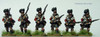 Napoleonic British Highlanders Charging, Flank Companies - Available to Order