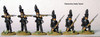 Napoleonic Brunswick Leib-Battalion, Firing Line - Available to Order