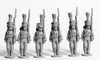 Napoleonic Confederation of the Rhine (7th Regt.) Mecklenburg-Schwerin Musketeers Marching 1809-13 - Available to Order