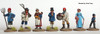 Napoleonic Extras French / Low Countries Civilians - Available to Order