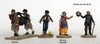 Napoleonic Extras Brewers, Milkmaid, etc. - Available to Order