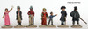 Napoleonic Extras Well-Off Townsfolk - Available to Order