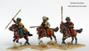 Napoleonic Ottoman Army 1790-1815 Mamelukes Attacking w/ Lances / Javelins (1) - Available to Order